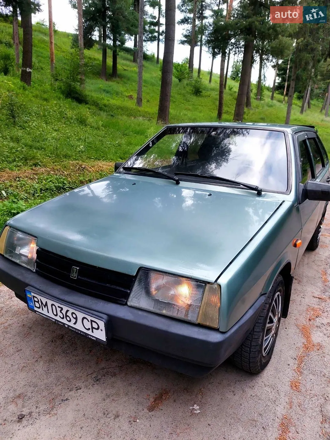 VAZ-Lada 2109 2002 VIN XTA21093023363341 фото оголошення 18 з 23