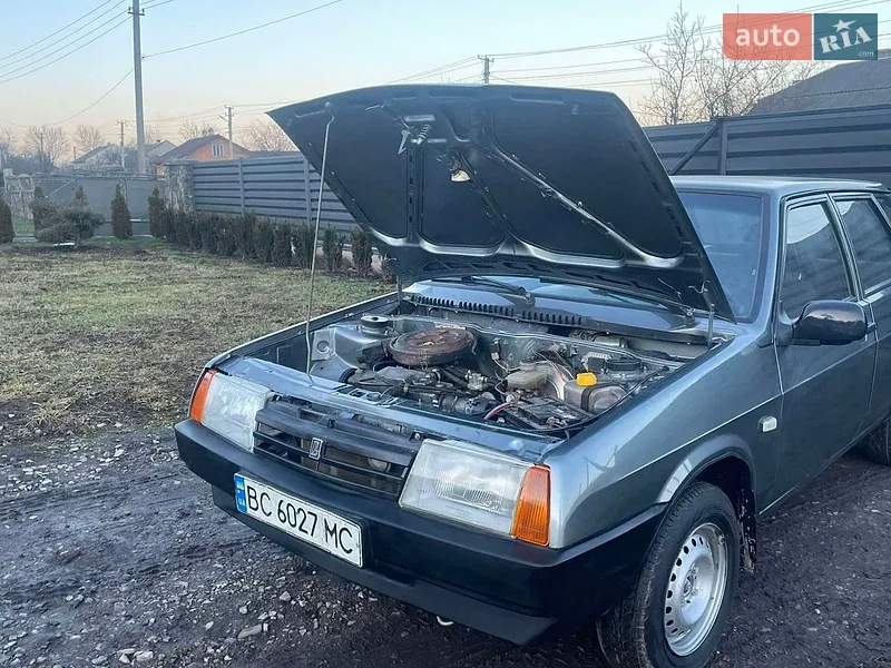 ВАЗ / Lada Samara 2003