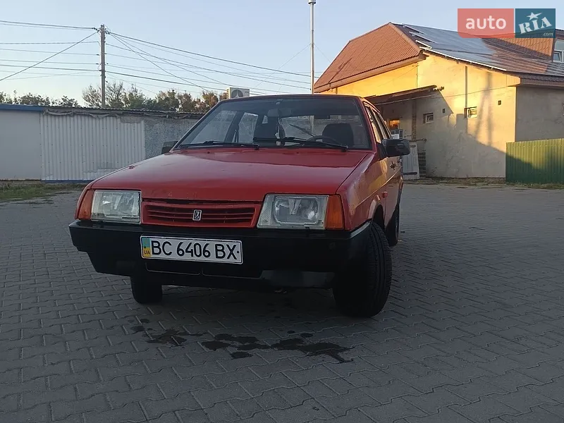 ВАЗ / Lada 2109