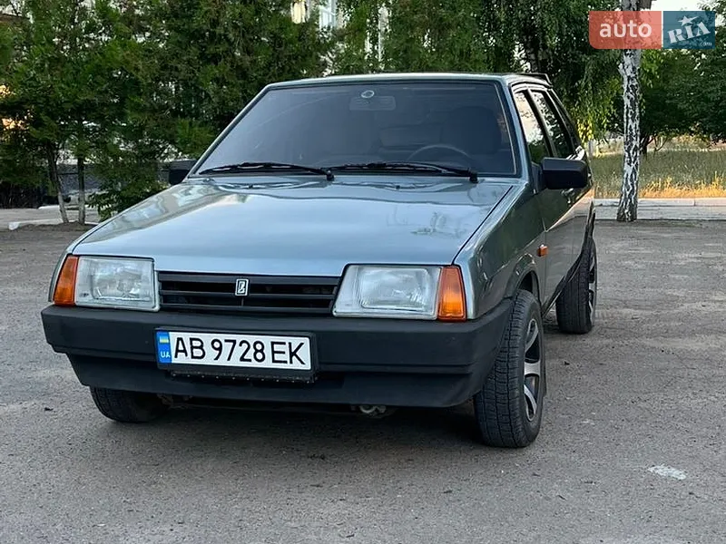 ВАЗ / Lada Samara 2007