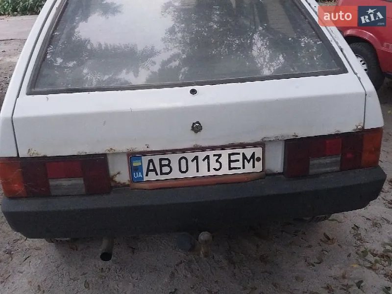 ВАЗ / Lada Samara 1992