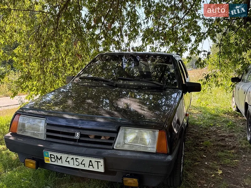 ВАЗ / Lada Samara 2008