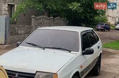 Хэтчбек ВАЗ / Lada 2109 1992 в Каменском