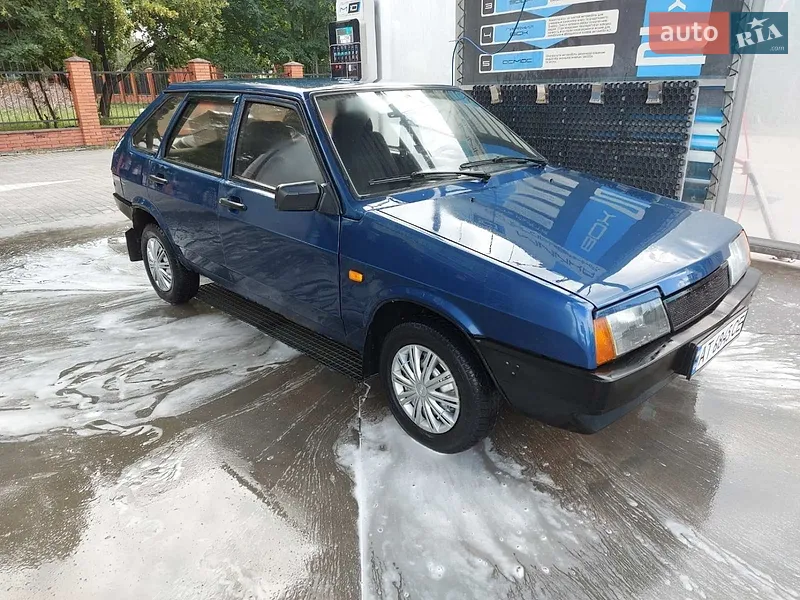 ВАЗ / Lada 2109 2007
