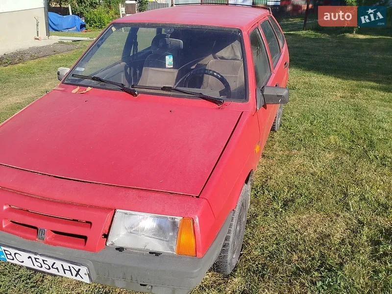 ВАЗ / Lada 2109