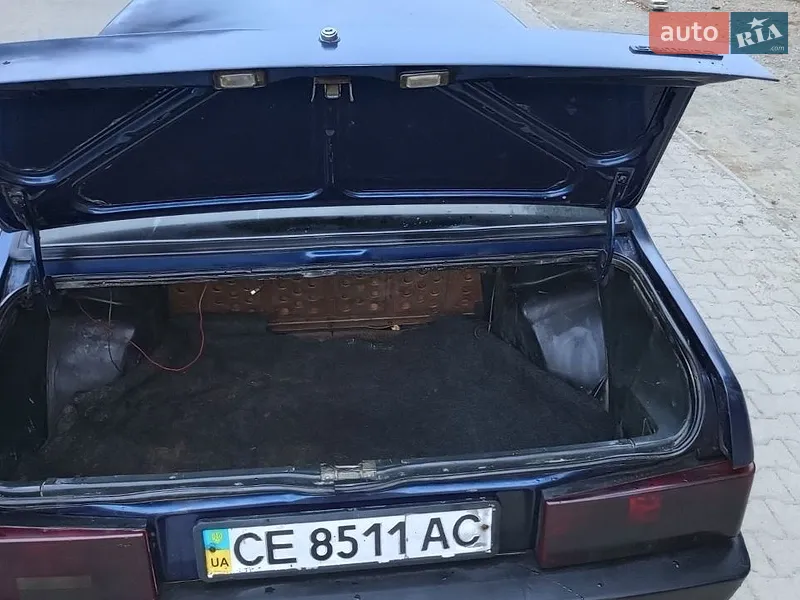 ВАЗ / Lada 2109