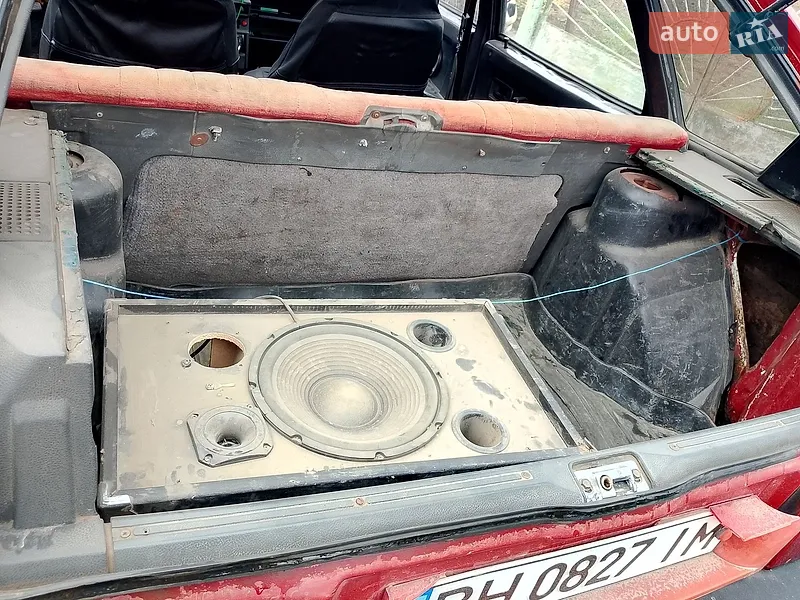 ВАЗ / Lada 2109