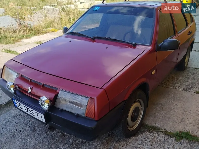 ВАЗ / Lada 2109