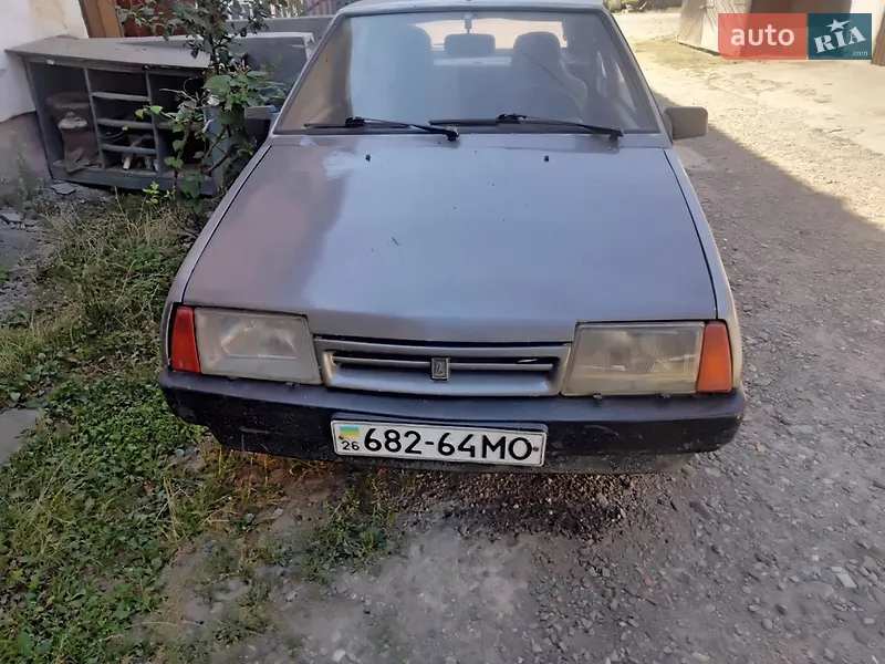 ВАЗ / Lada 2109