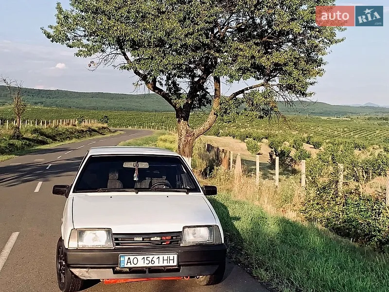 ВАЗ / Lada 2109