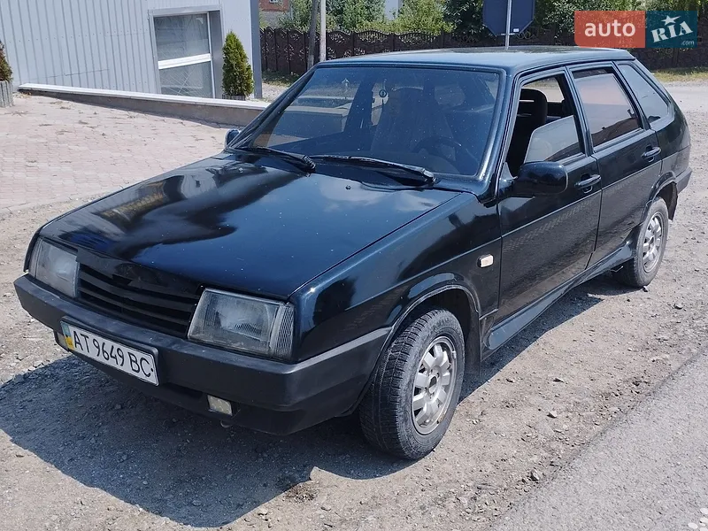 ВАЗ / Lada 2109