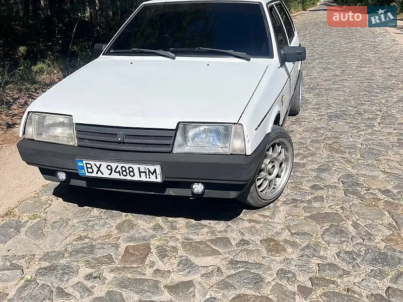 ВАЗ / Lada 2109 2005