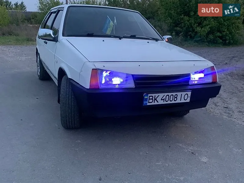 ВАЗ / Lada 2109