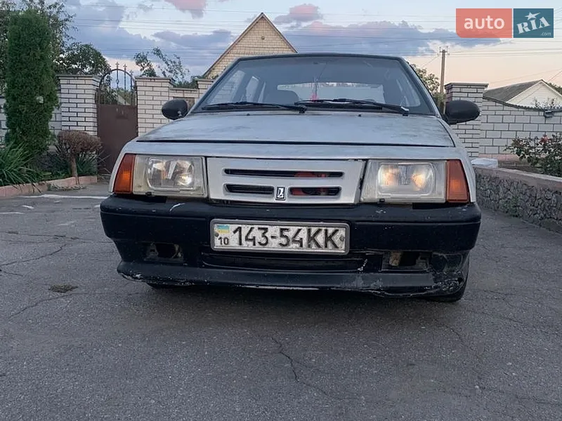 ВАЗ / Lada 2109 1991
