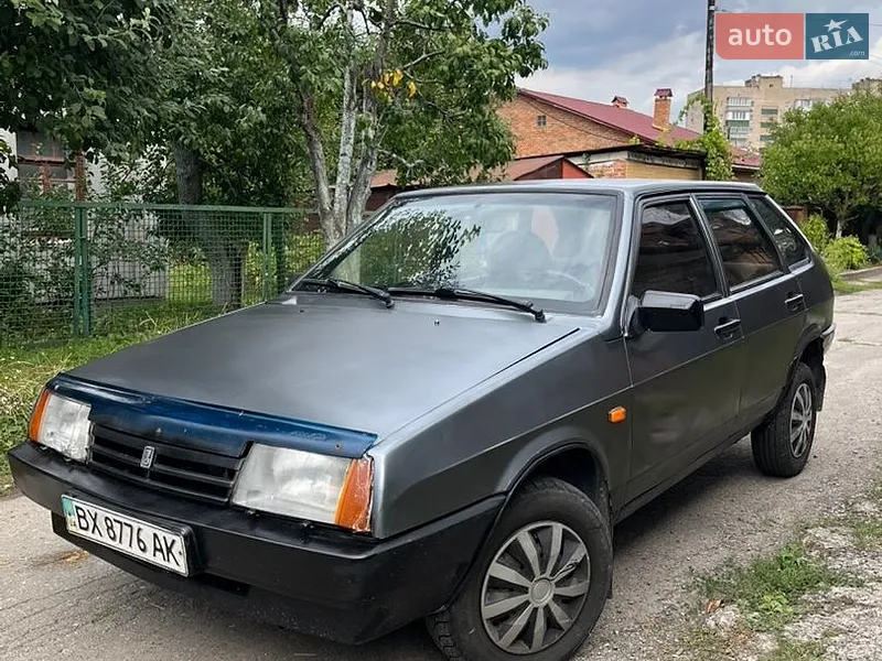 ВАЗ / Lada 2109 2007
