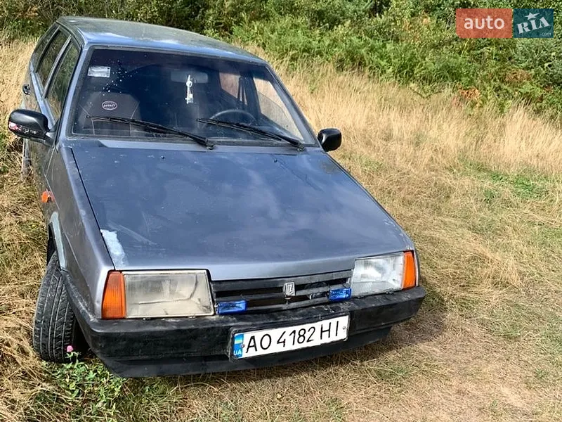 ВАЗ / Lada 2109