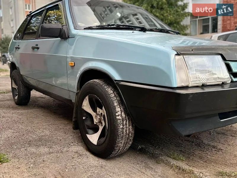 ВАЗ / Lada 2109
