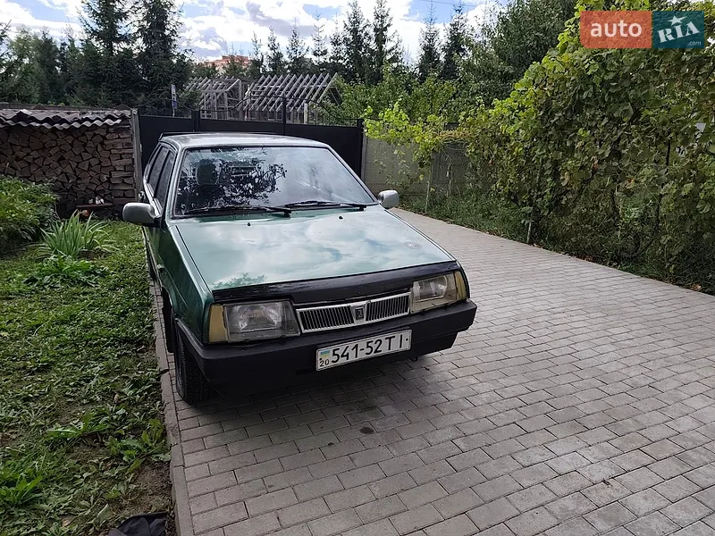 ВАЗ / Lada 2109
