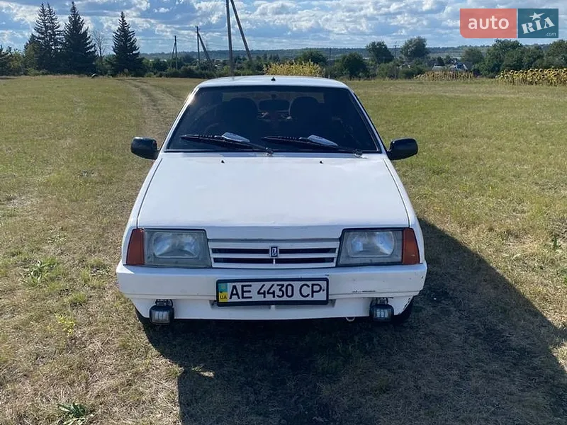 ВАЗ / Lada Samara 1991