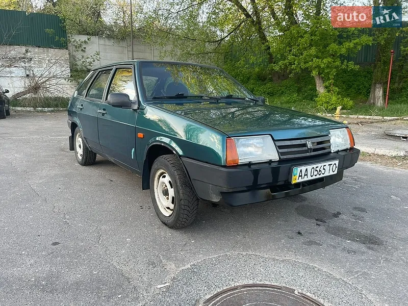 ВАЗ / Lada 2109