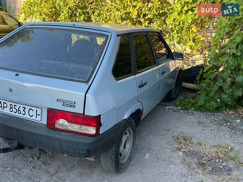 ВАЗ / Lada Samara 2004