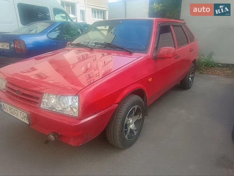 ВАЗ / Lada 2109