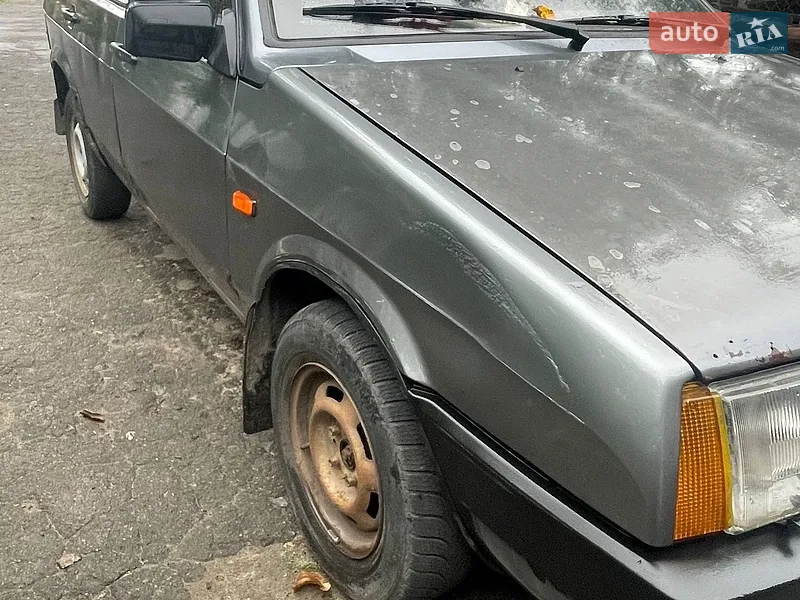 ВАЗ / Lada Samara 2005
