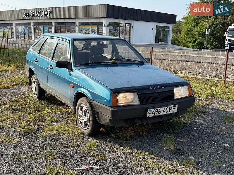 ВАЗ / Lada 2109 1999