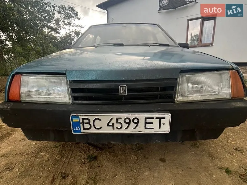ВАЗ / Lada 2109 1999