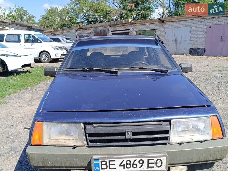 ВАЗ / Lada 2109
