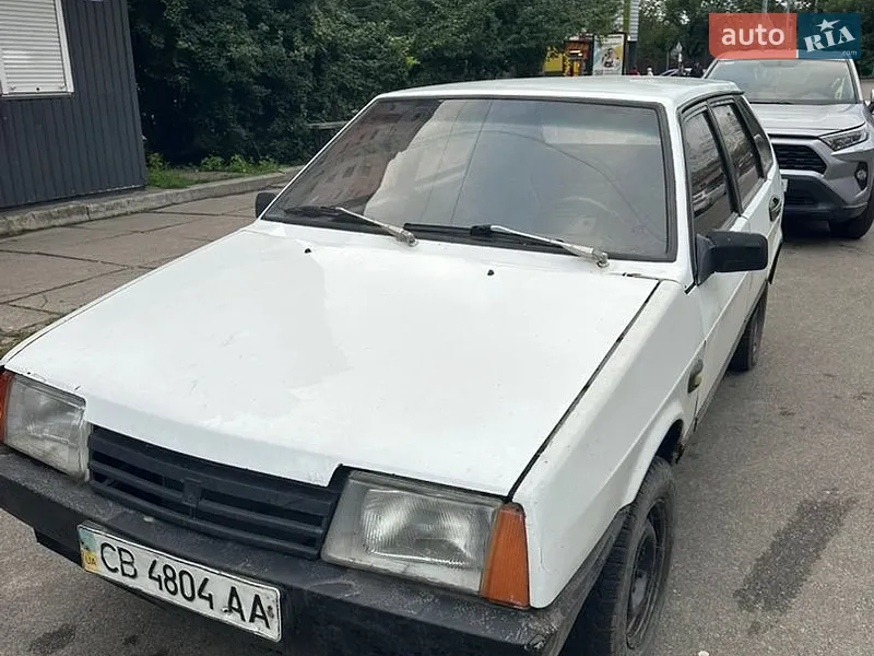 ВАЗ / Lada 2109