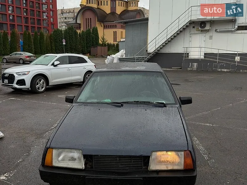 ВАЗ / Lada 2109