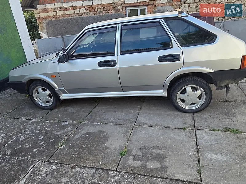 ВАЗ / Lada 2109 2003