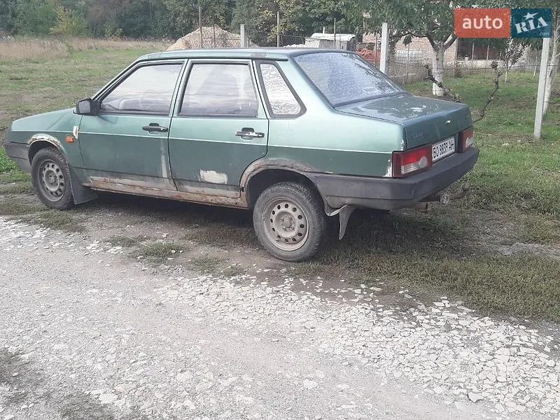 ВАЗ / Lada 2109