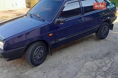 Хэтчбек ВАЗ / Lada 2109 2009 в Нетешине
