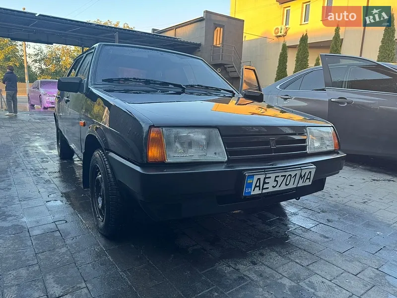 ВАЗ / Lada 2109 2008