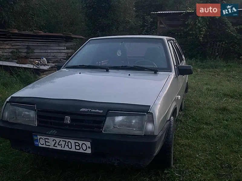 ВАЗ / Lada 2109