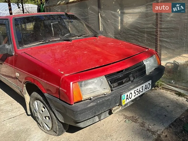 ВАЗ / Lada 2109 1992