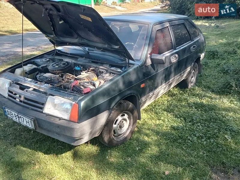 ВАЗ / Lada Samara 2002