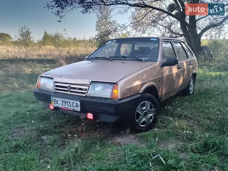 ВАЗ / Lada 2109