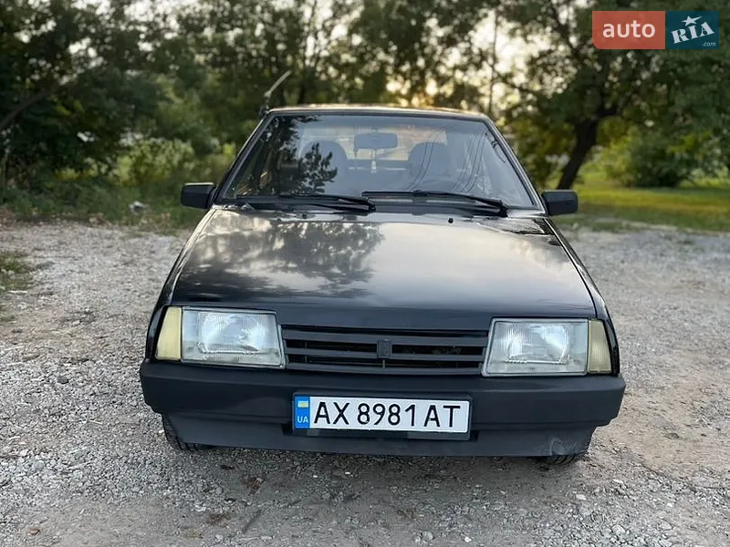 ВАЗ / Lada 2109 2007