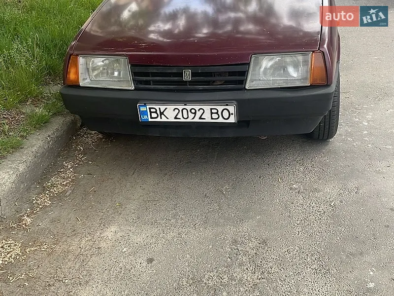 ВАЗ / Lada 2109 2007