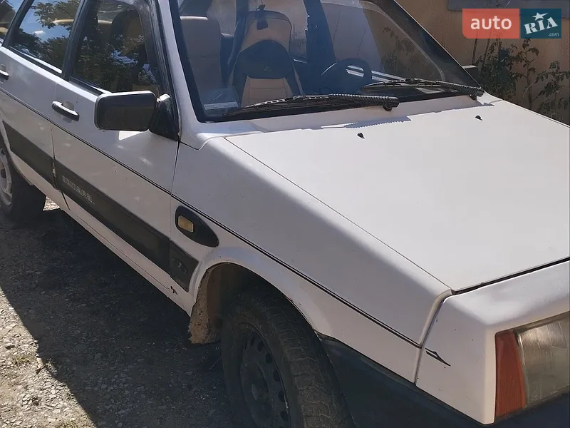 ВАЗ / Lada 2109 1991