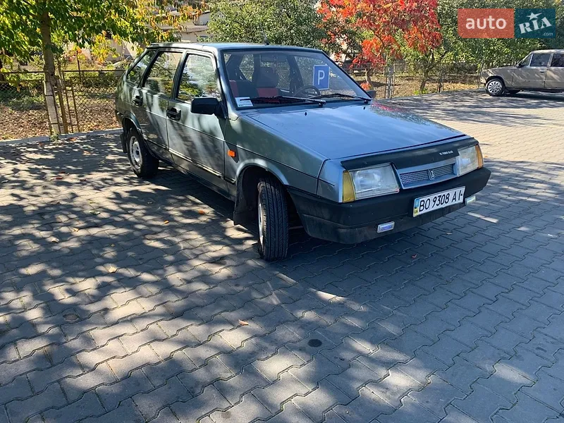 ВАЗ / Lada 2109 1994