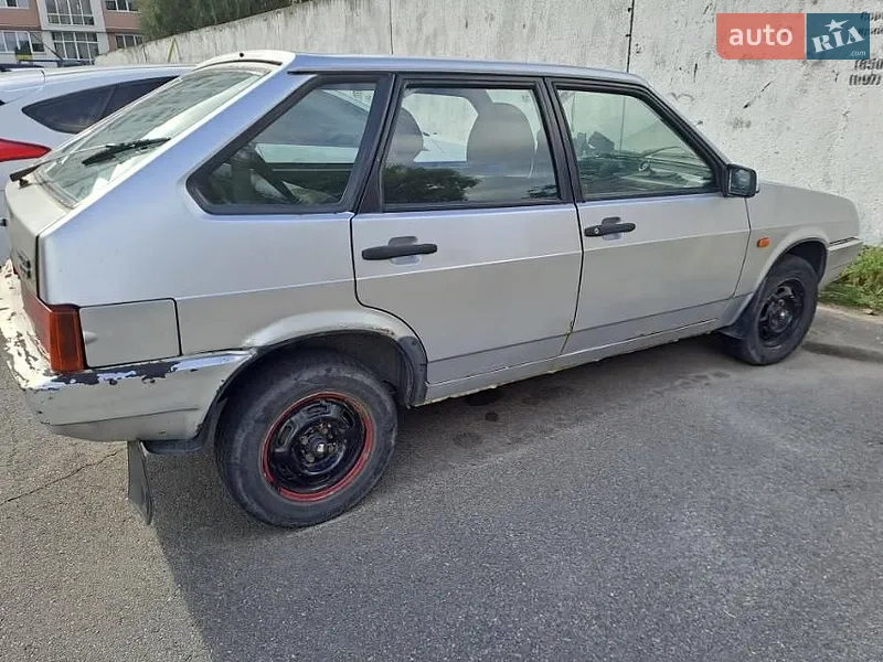 ВАЗ / Lada 2109