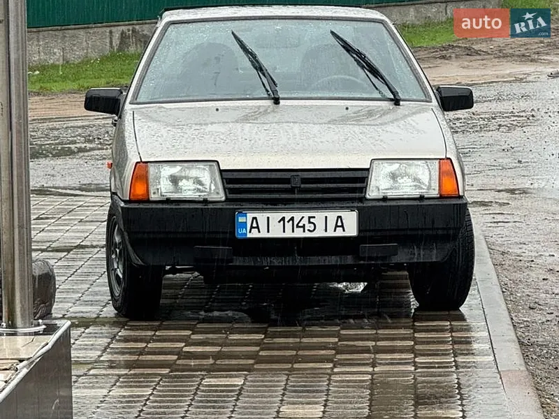 ВАЗ / Lada 2109