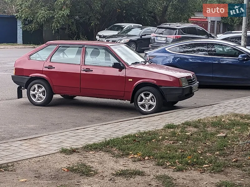 ВАЗ / Lada 2109