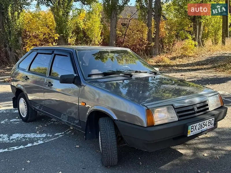 ВАЗ / Lada 2109