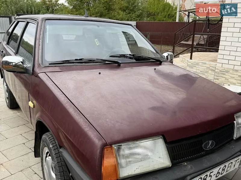 ВАЗ / Lada 2109