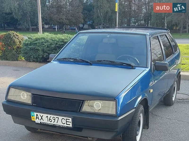 ВАЗ / Lada 2109